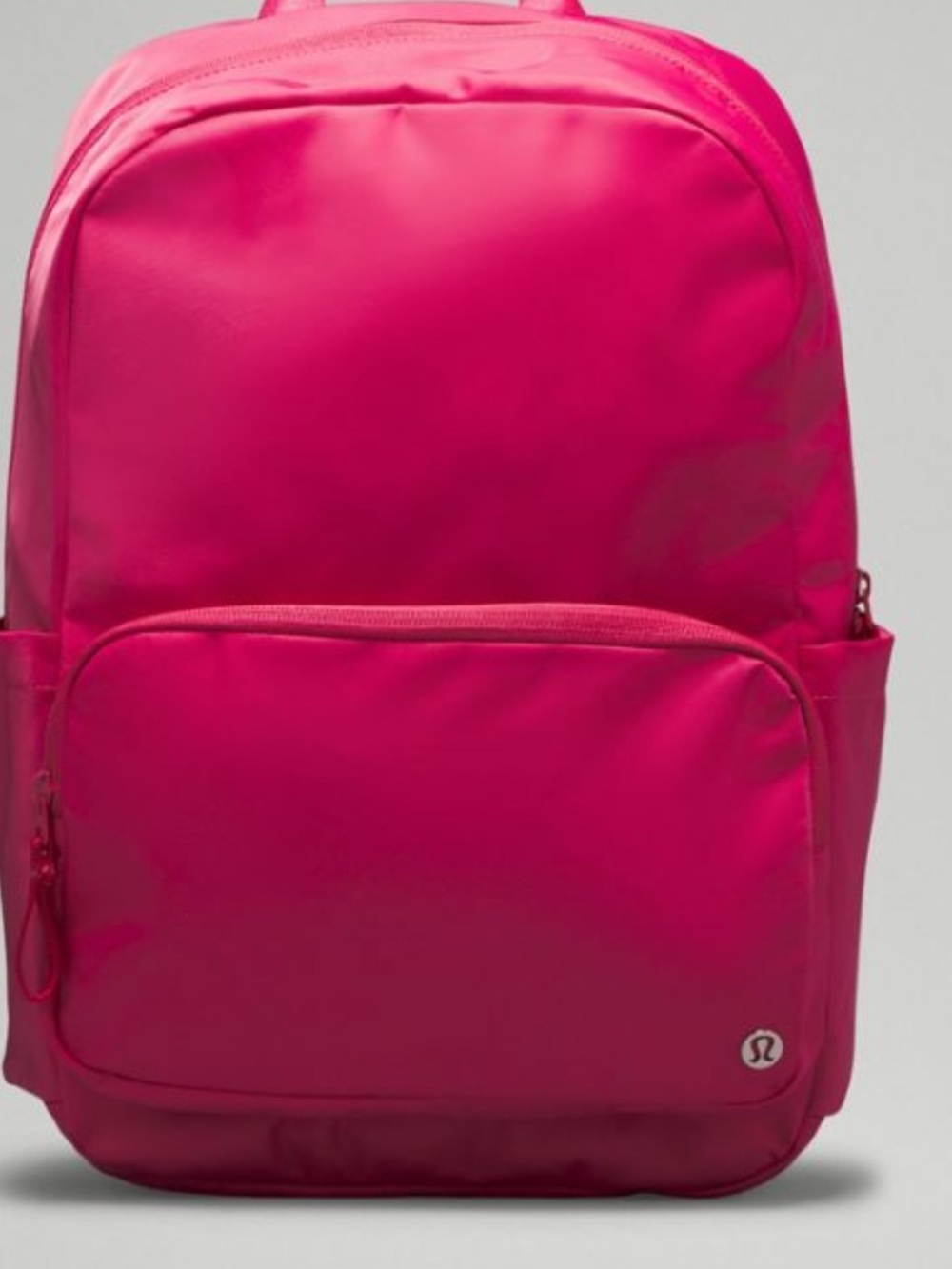 NWT Lululemon Everywhere Backpack RASPBERRY